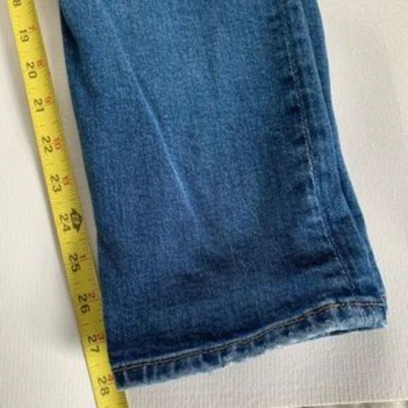 H&M &Denim Women's Girlfriend Fit Distressed Jeans size 29 - Picture 6 of 6